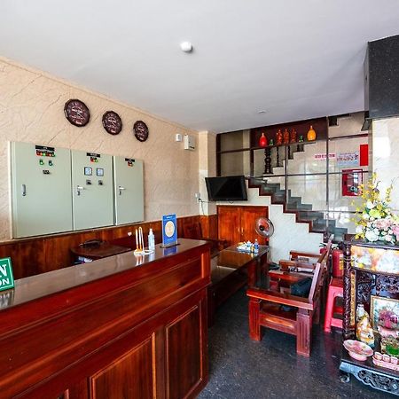 Thanh Ngoc Motel Buon Ma Thuot Exterior photo