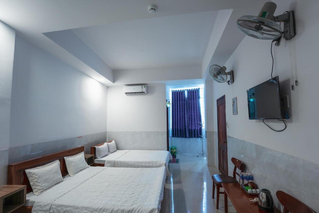 Thanh Ngoc Motel Buon Ma Thuot Exterior photo