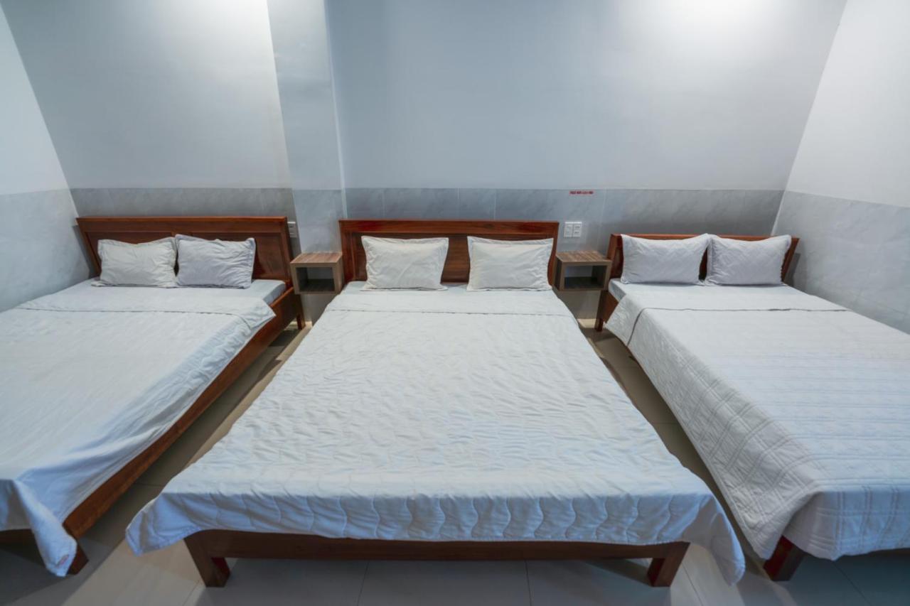 Thanh Ngoc Motel Buon Ma Thuot Exterior photo