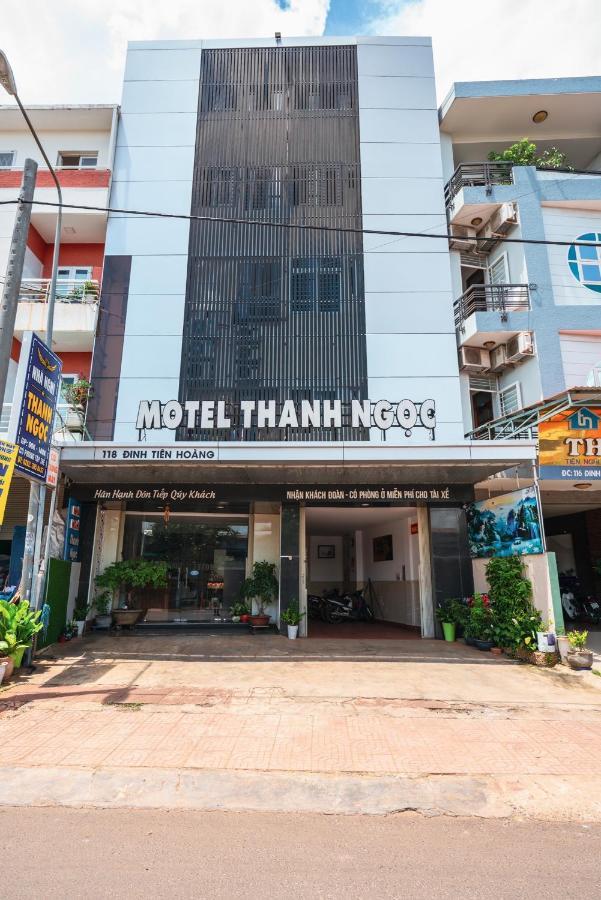 Thanh Ngoc Motel Buon Ma Thuot Exterior photo