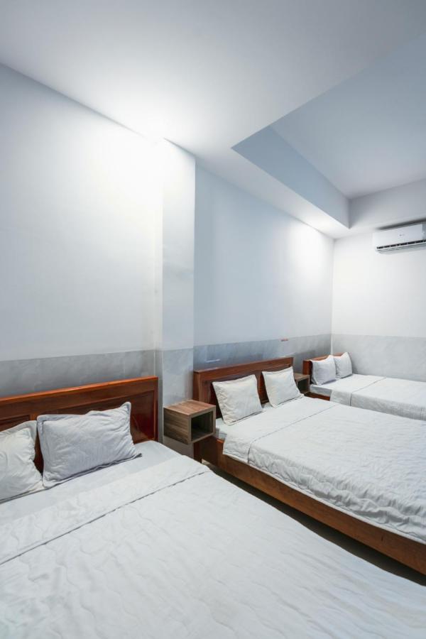 Thanh Ngoc Motel Buon Ma Thuot Exterior photo
