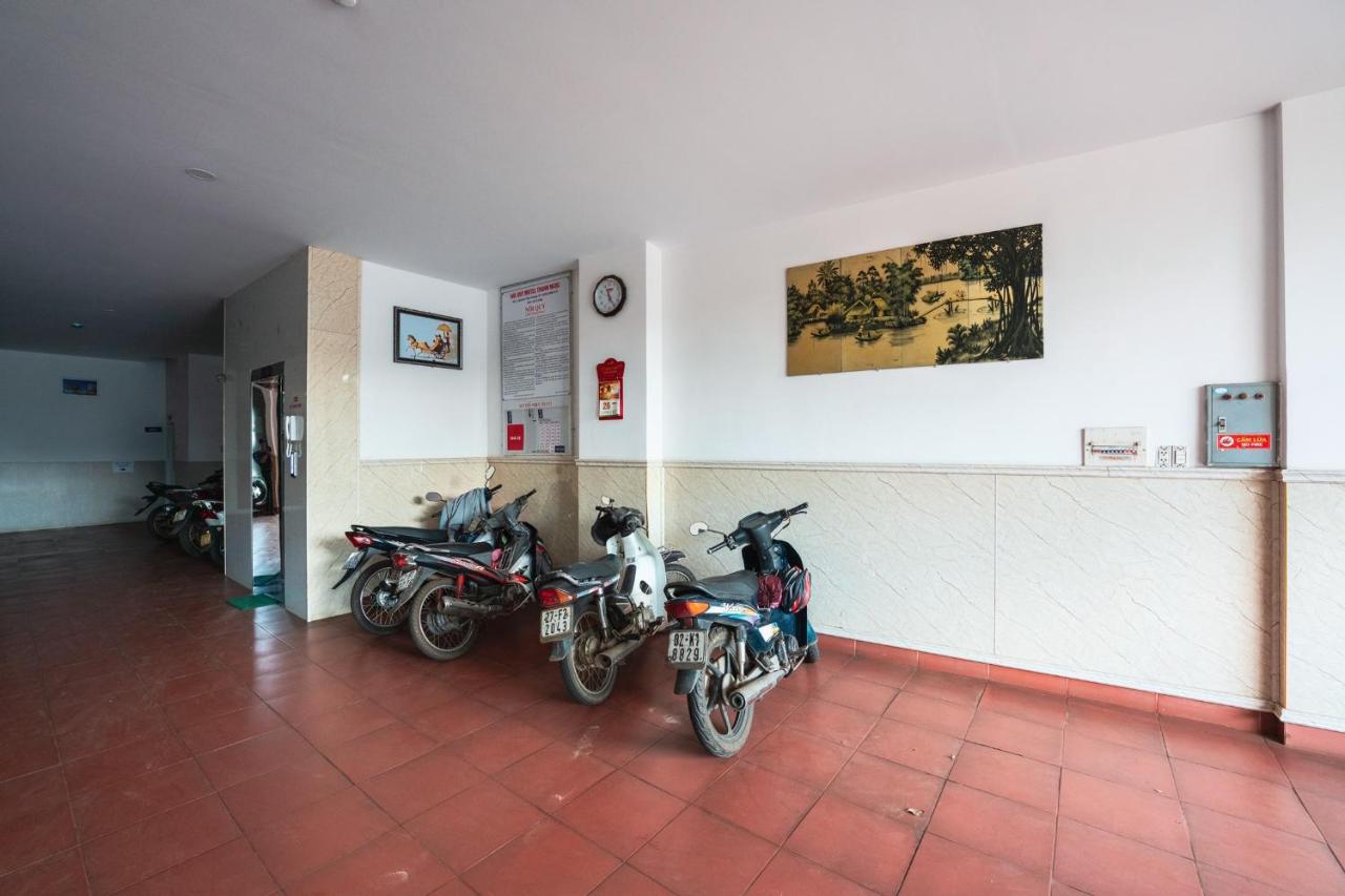 Thanh Ngoc Motel Buon Ma Thuot Exterior photo