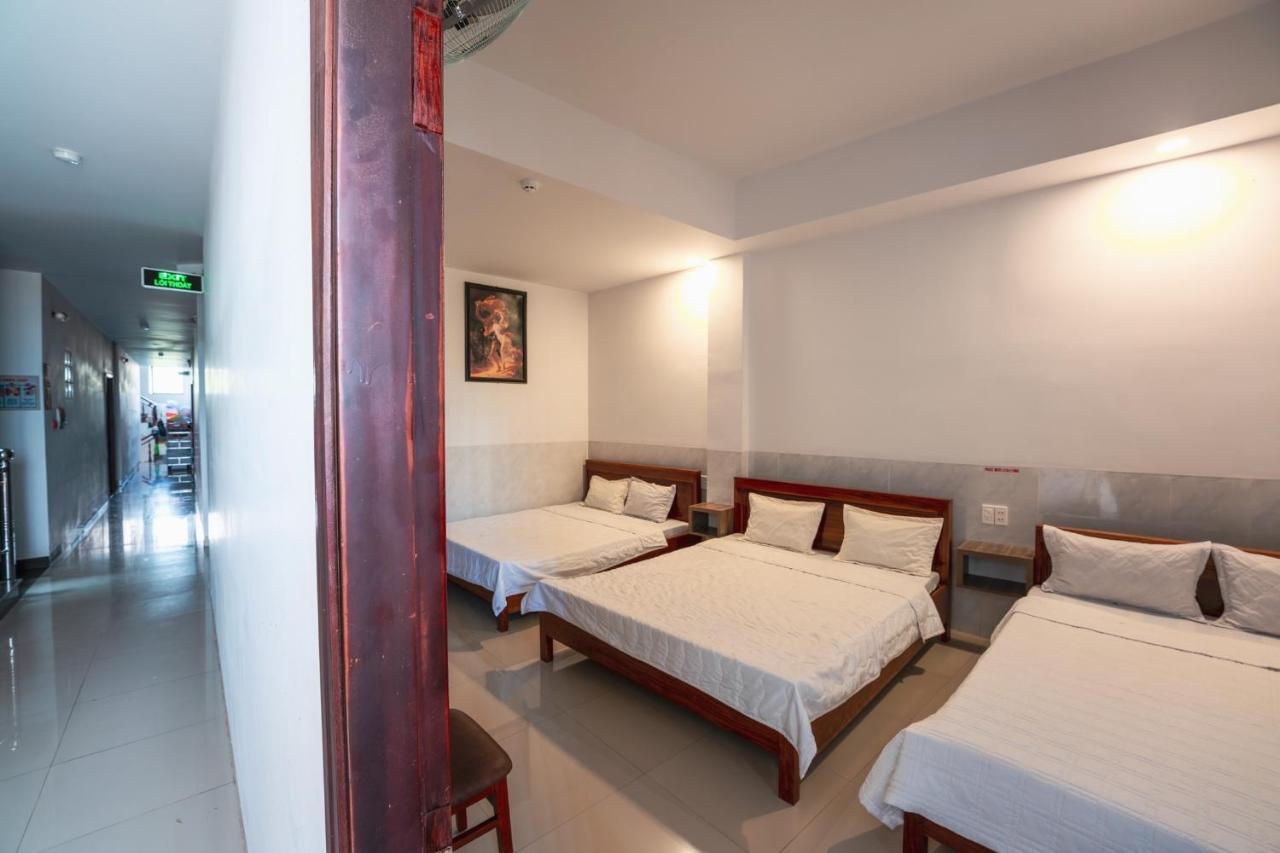 Thanh Ngoc Motel Buon Ma Thuot Exterior photo