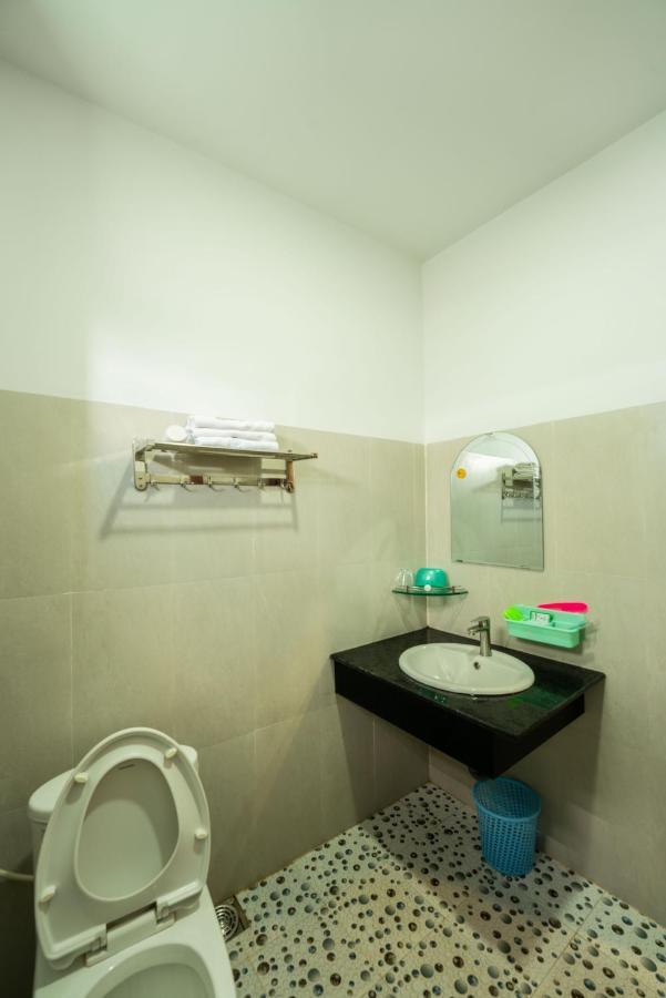 Thanh Ngoc Motel Buon Ma Thuot Exterior photo