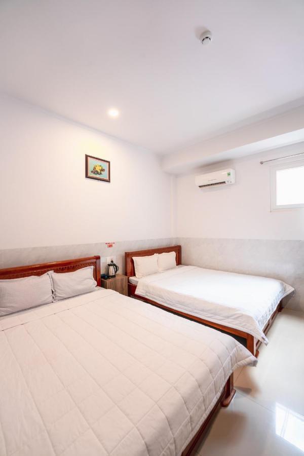 Thanh Ngoc Motel Buon Ma Thuot Exterior photo