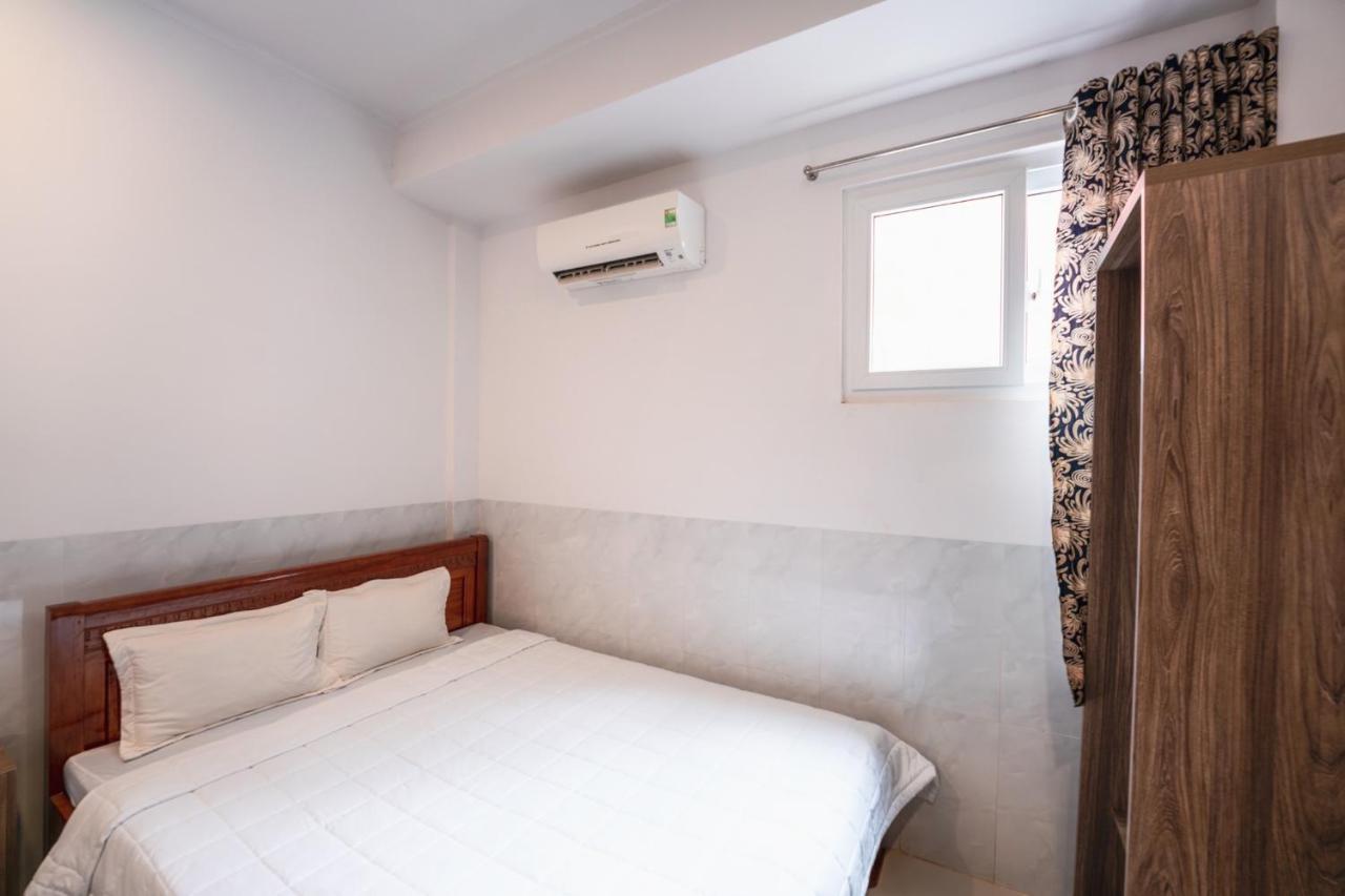Thanh Ngoc Motel Buon Ma Thuot Exterior photo