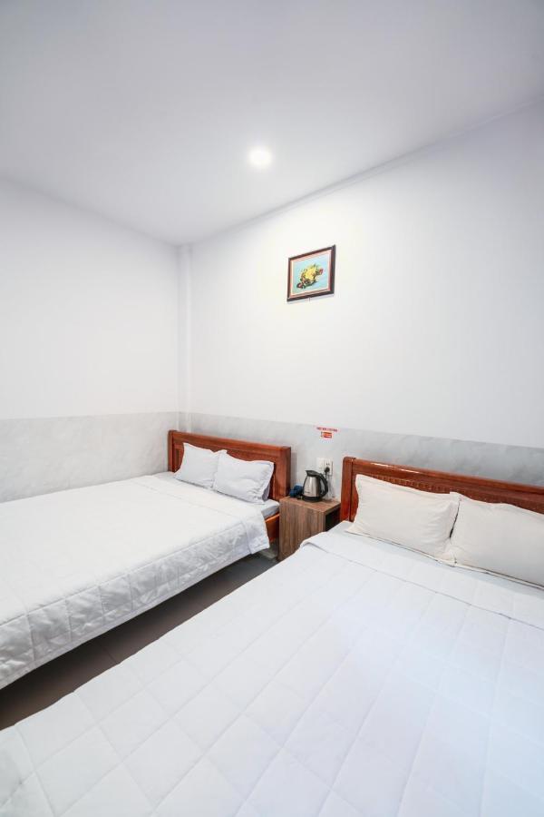 Thanh Ngoc Motel Buon Ma Thuot Exterior photo