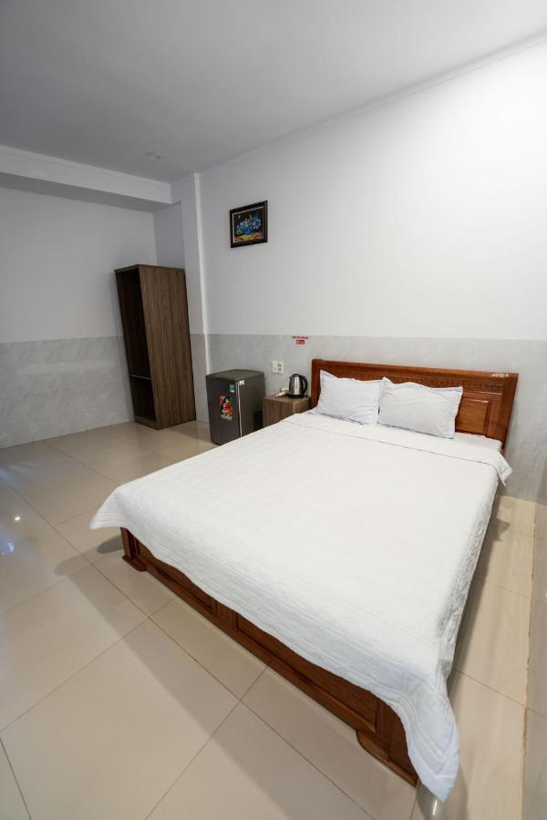 Thanh Ngoc Motel Buon Ma Thuot Exterior photo