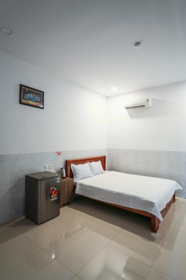 Thanh Ngoc Motel Buon Ma Thuot Exterior photo