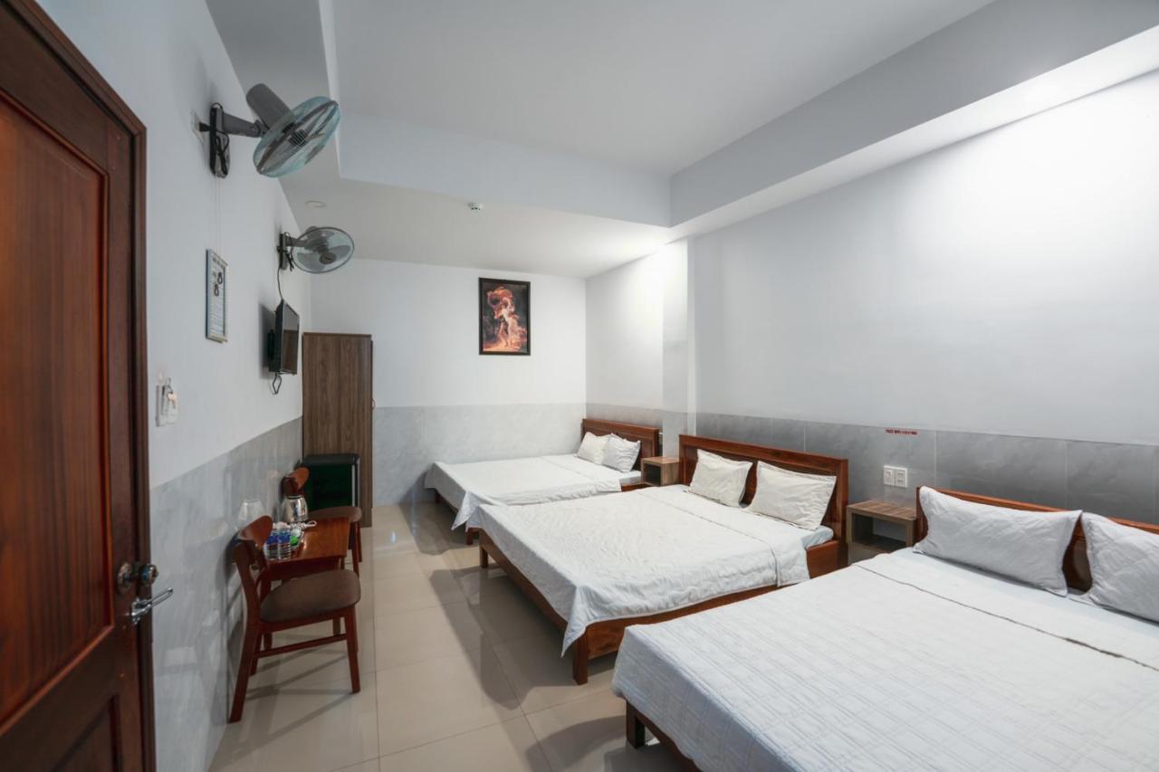 Thanh Ngoc Motel Buon Ma Thuot Exterior photo